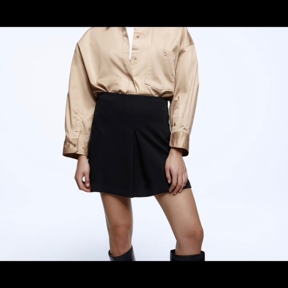 Zara A line Skirt/ perfect new condition/ New with tags/ Never worn - Picture 2 of 5